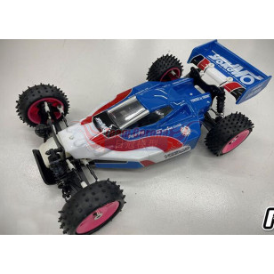 Yokomo Super Dog Fighter Works'91 1/10 Re-release Electric Off-road Buggy kit 